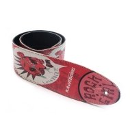 Ремень для гитары акустической и электро Kavaborg SPL-D-8S-14