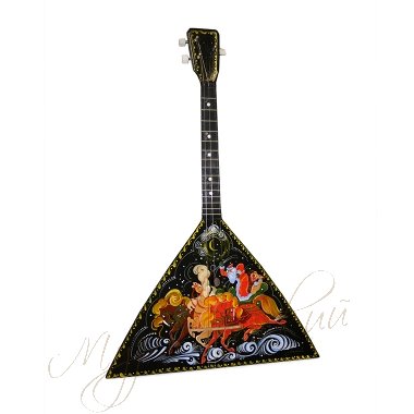 Балалайка F-201 Форест