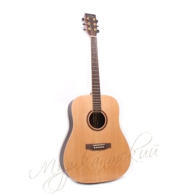 Гитара электроакустическая EQ MDG720E Mingde