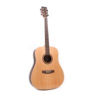 Гитара электроакустическая Mingde MDG720E