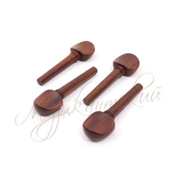 Колки для скрипки (комплект) 1221 Alice