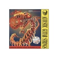 Струны для гитары акустической Alice A406L