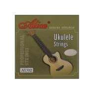 Струны для укулеле Alice AU02