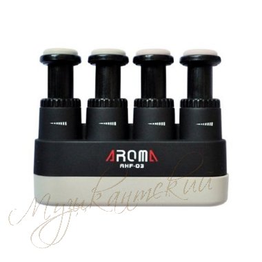 Эспандеры для пальцев музыканта AHF-03 Aroma
