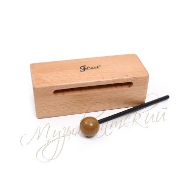 Блок деревянный WB1 FLT