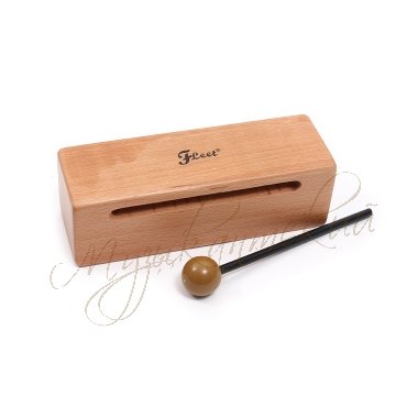 Блок деревянный WB3 FLT