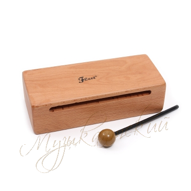 Блок деревянный WB4 FLT