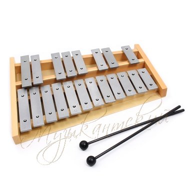 Металлофон 4020 FLT