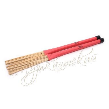 Палочки-щётки для барабана (пара) SV303 FLT