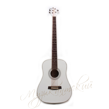 Гитара акустическая бас SDG431(5) WH Mingde