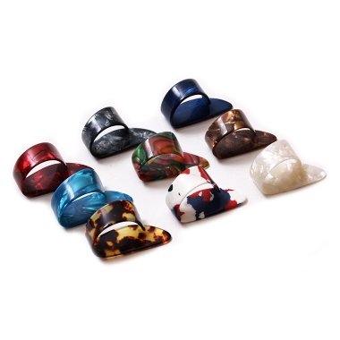 Медиатор-коготь 1,45 мм MKBA-001 Alice