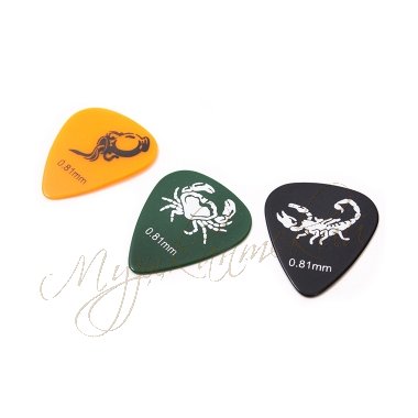 Медиатор 0,81 мм MIA-012 Alice