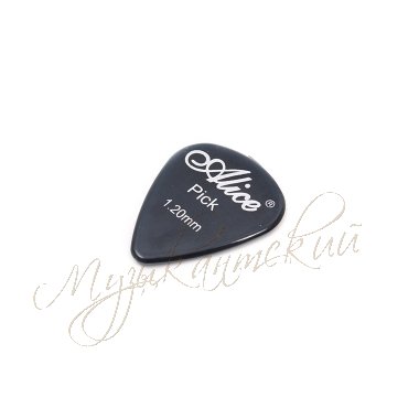 Медиатор 1,2 мм MIC-004 Alice