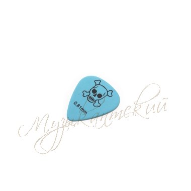 Медиатор 0,81 мм MIF-012 Alice