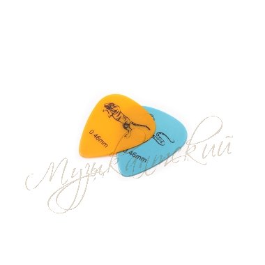 Медиатор 0,46 мм MIE-001 Alice