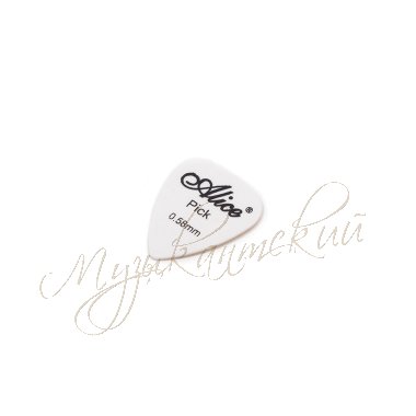 Медиатор 0,58 мм MIE-002 Alice