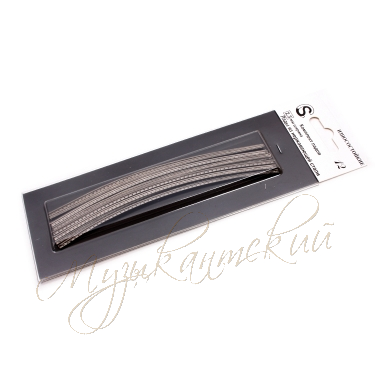 Лады из нержавеющей стали SS 230122S w.p. ООО 