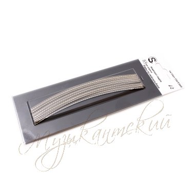 Лады нейзильберовые 210128S e.h. ООО 