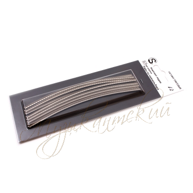 Лады нейзильберовые 270091S e.h. ООО 