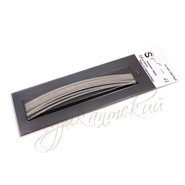 Лады нейзильберовые 206109S e.h. ООО 