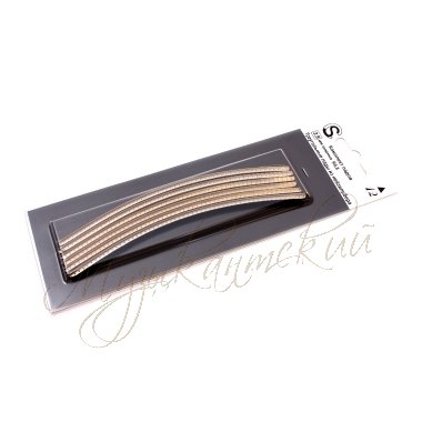 Лады нейзильберовые 274139.080S∆ ООО 