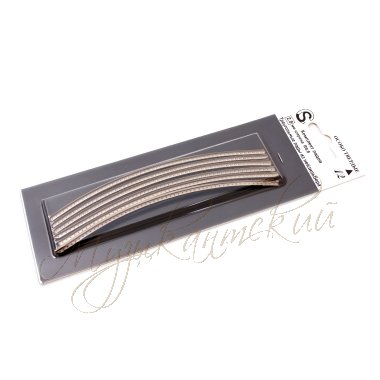 Лады нейзильберовые 274139.080S∆ e.h. ООО 