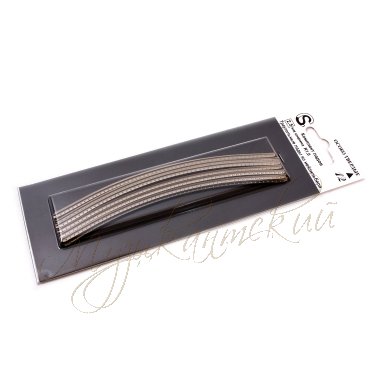 Лады нейзильберовые 249119.100S∆ e.h. ООО 