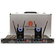 Система микрофонная Arthur Forty UHF U-9700B/C