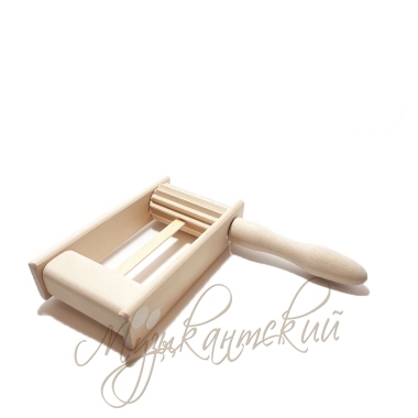 Трещотка БР-ТР-01 Мастерская Сереброва