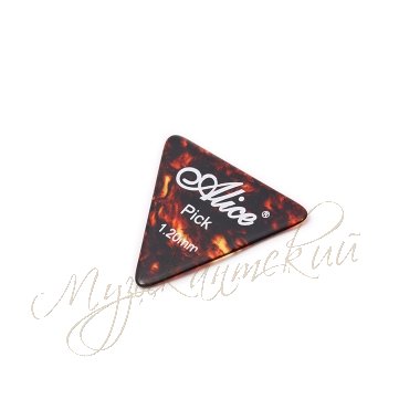 Медиатор 1,2 мм MFA-003 Alice