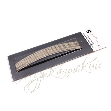 Лады нейзильберовые 206109S ООО 