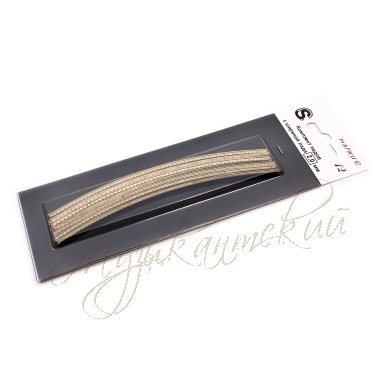 Лады нейзильберовые 206109S s.h. ООО 