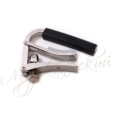 Каподастр для радиусного грифа S1 Shubb