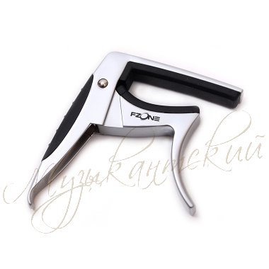 Каподастр для радиусного грифа FC-81 Fzone