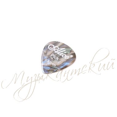 Медиатор 0,81 мм MKA-002 Alice