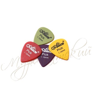Медиатор 1,12 мм MIP-006 Alice