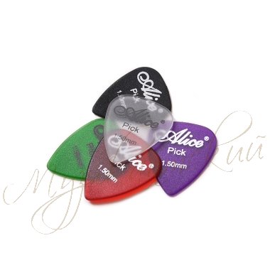 Медиатор 1,5 мм MIF-023 Alice