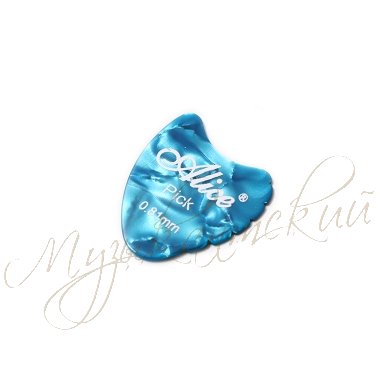 Медиатор 0,81 мм MNA-001 Alice