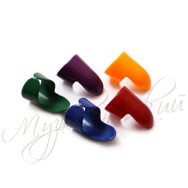 Медиатор-коготь 1,45 мм MKAA-002 Alice