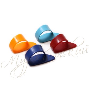 Медиатор-коготь 1,45 мм MKBA-002 Alice