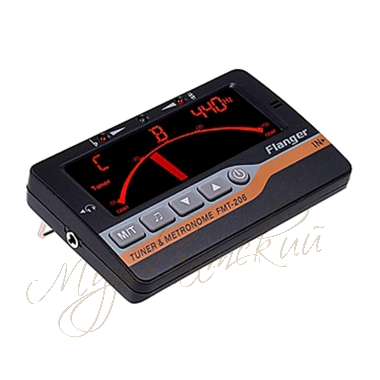 Метроном-тюнер FMT-206 Flanger