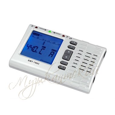 Метроном-тюнер-камертон EMT-790C Eno