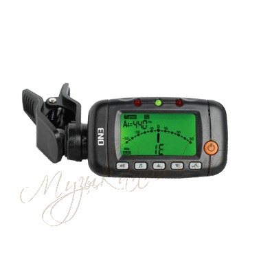 Метроном-тюнер-камертон EMT-320 Eno