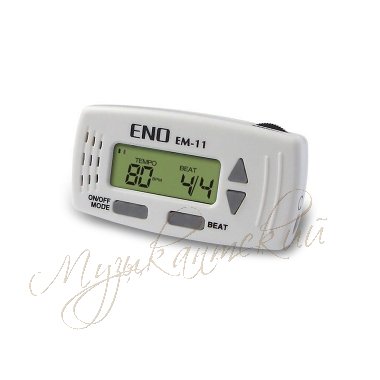 Метроном-тюнер-камертон EM-11 Eno