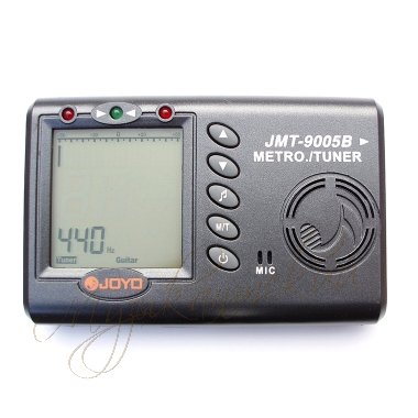 Метроном-тюнер-камертон JMT-9005B Joyo