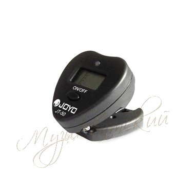 Тюнер-держатель для медиаторов JT-50 Joyo