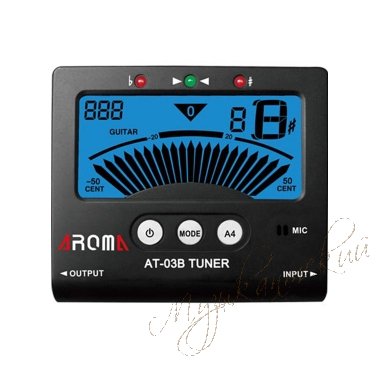 Тюнер AT-03B Aroma