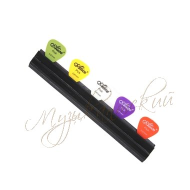 Держатель для медиаторов A010D Alice