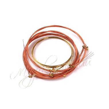 Струны для гитары акустической  Модерн-L