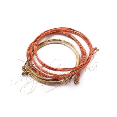 Струны для гитары акустической Модерн-S